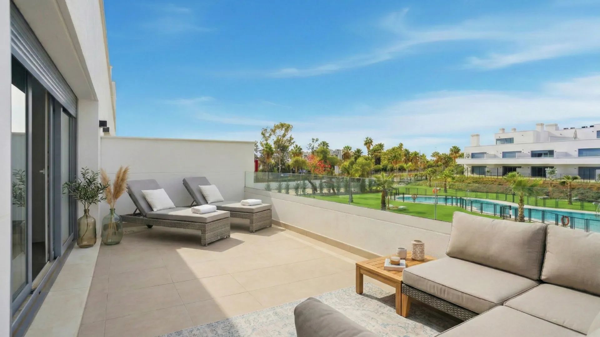 Apartment for sale in Aqua Gardens