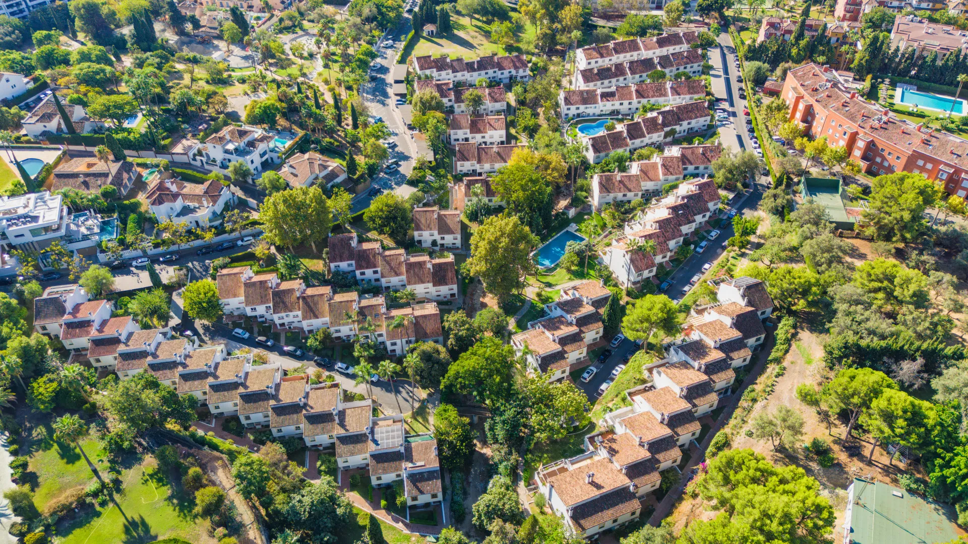 Buy town house in El Capricho