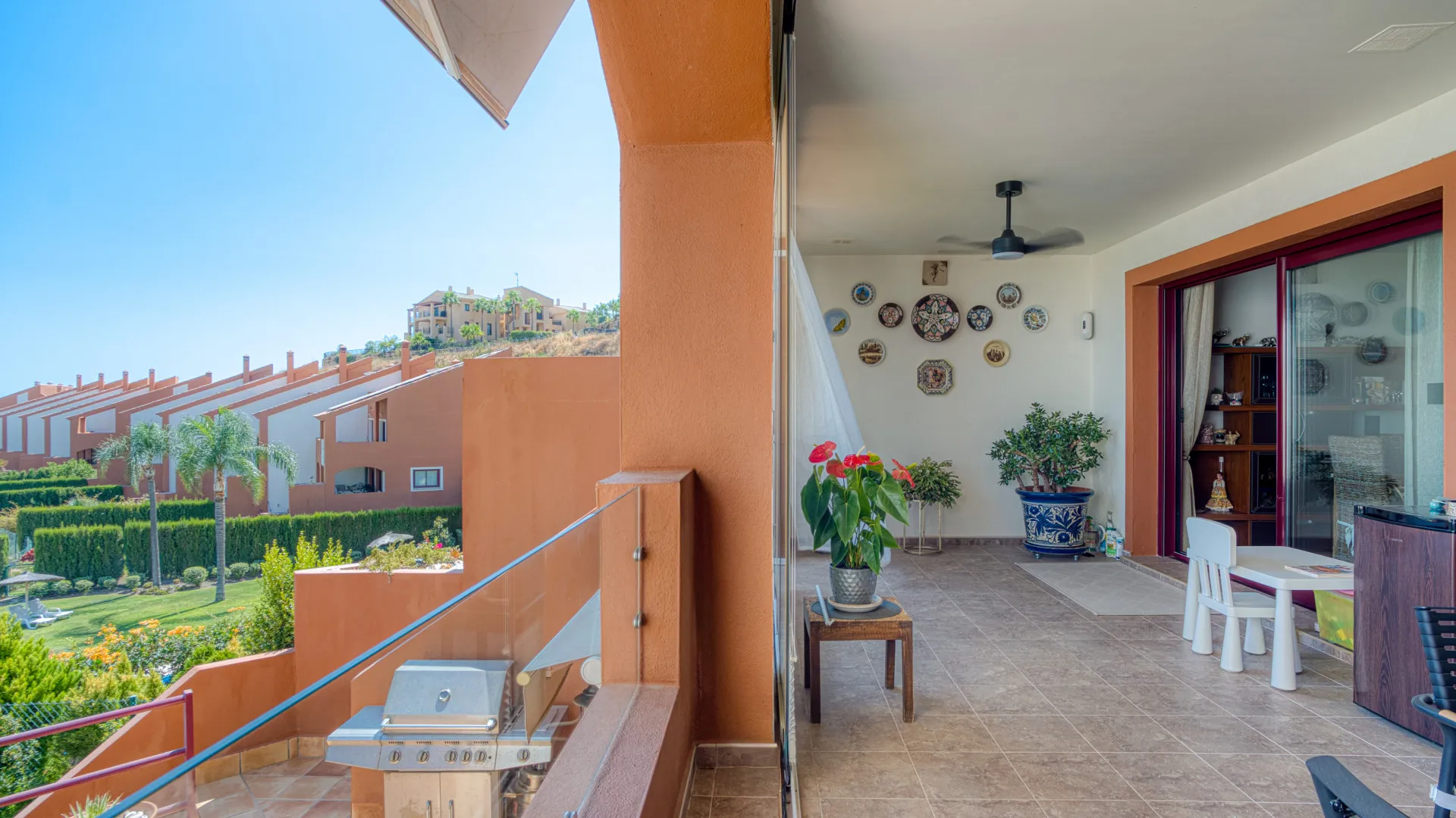 Adosado con 3 dormitorios en venta en Los Jaralillos