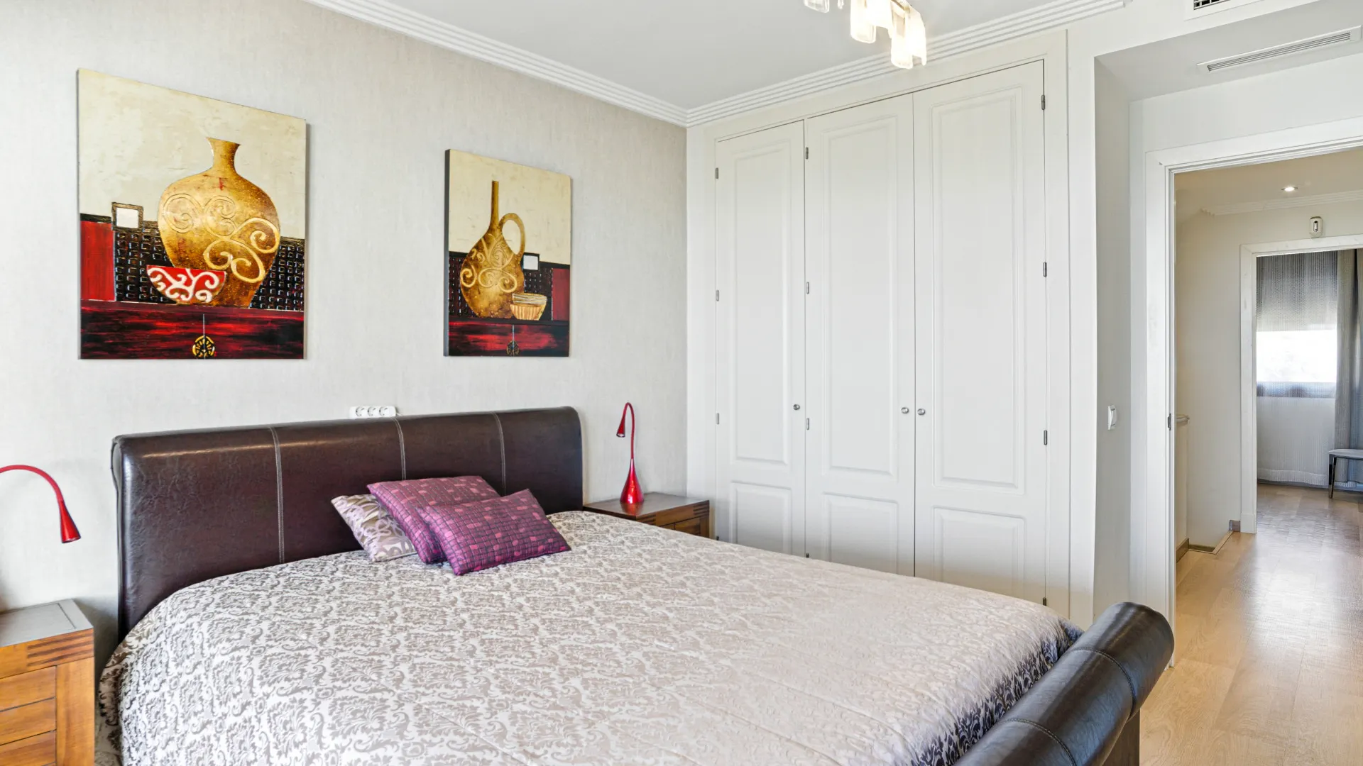 Adosado con 3 dormitorios en venta en Los Jaralillos