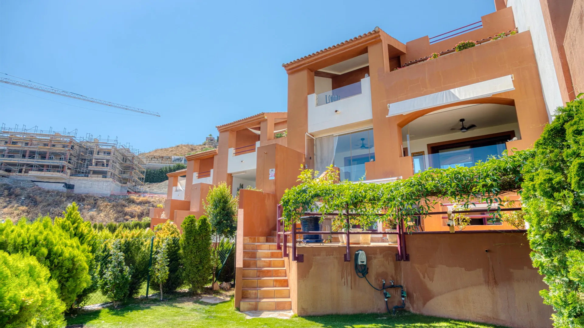 Adosado con 3 dormitorios en venta en Los Jaralillos