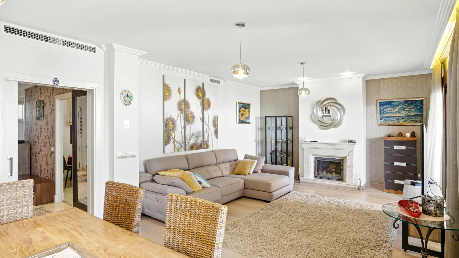 Adosado con 3 dormitorios en venta en Los Jaralillos