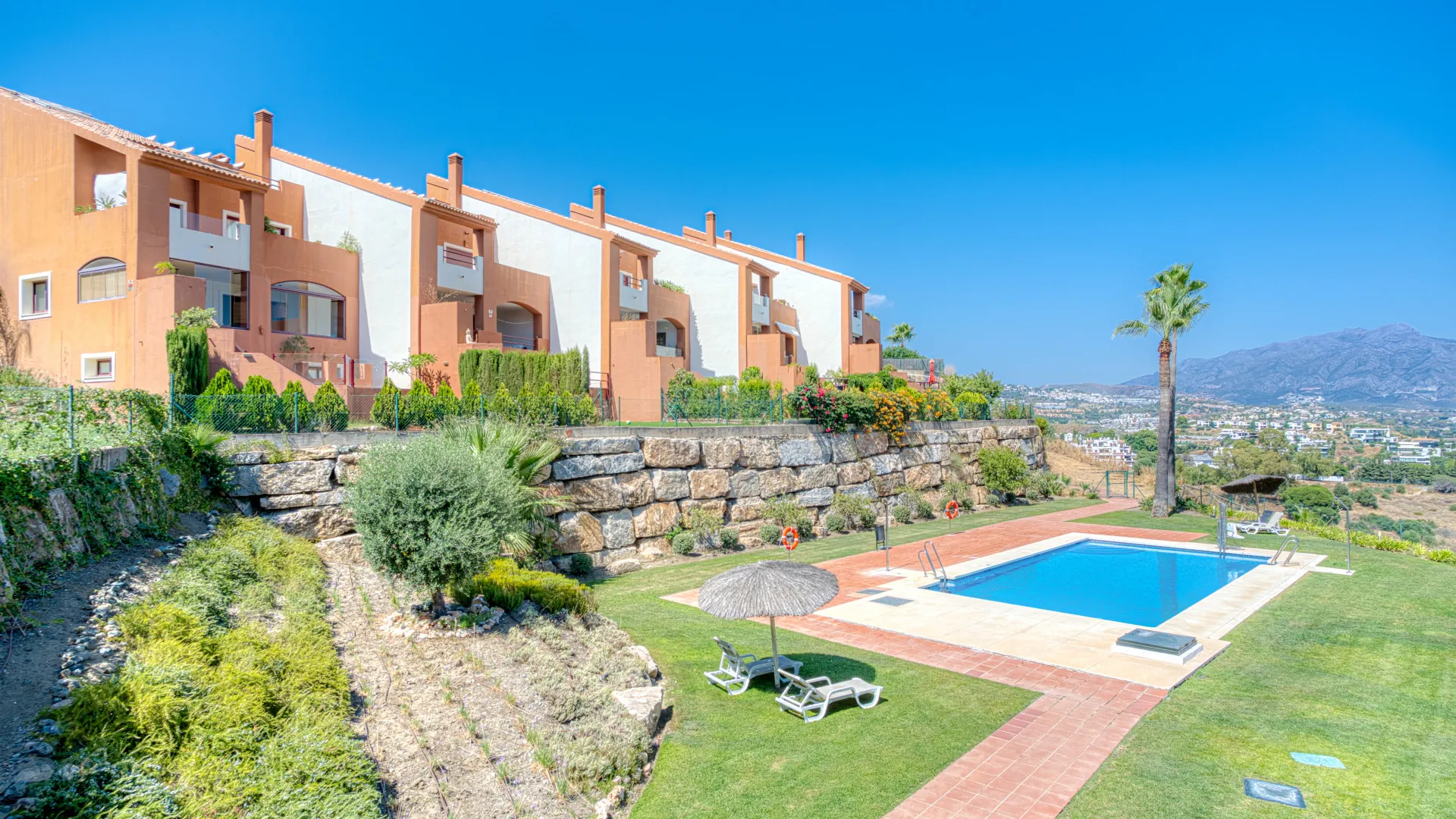 Adosado con 3 dormitorios en venta en Los Jaralillos