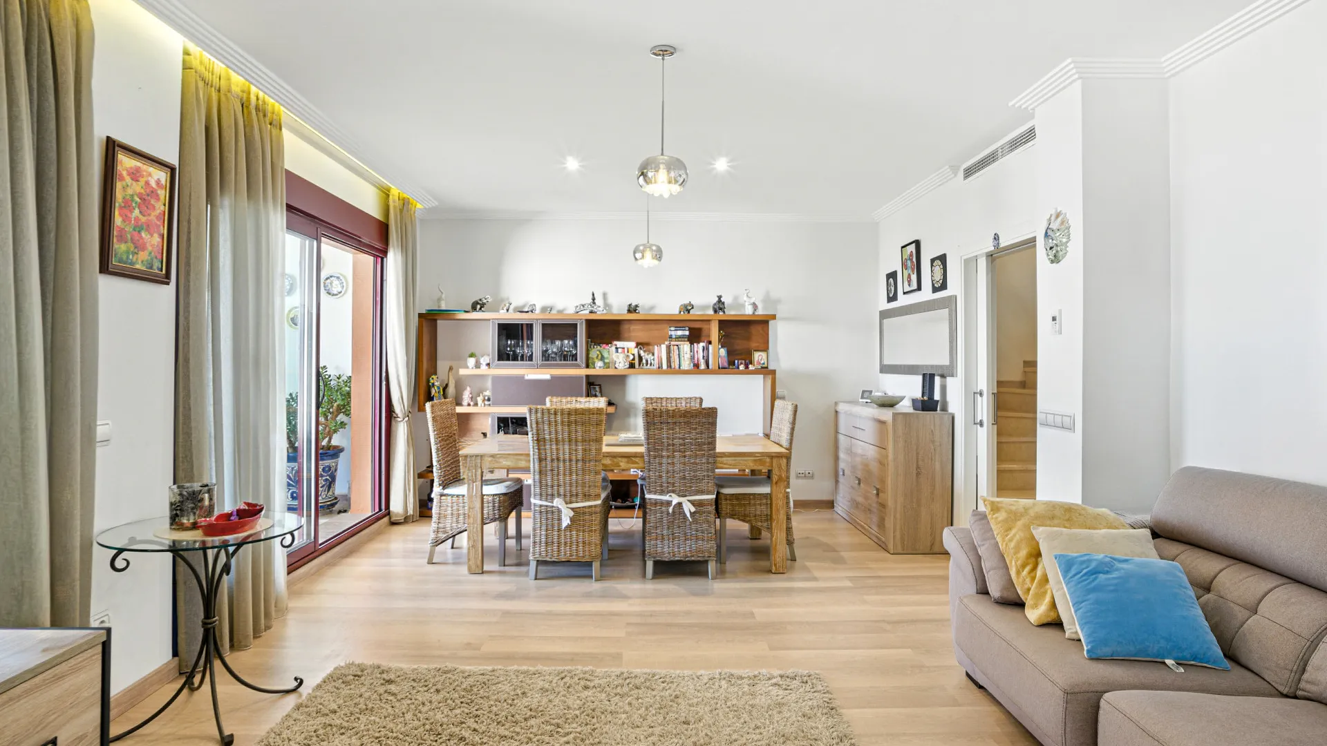 Adosado con 3 dormitorios en venta en Los Jaralillos