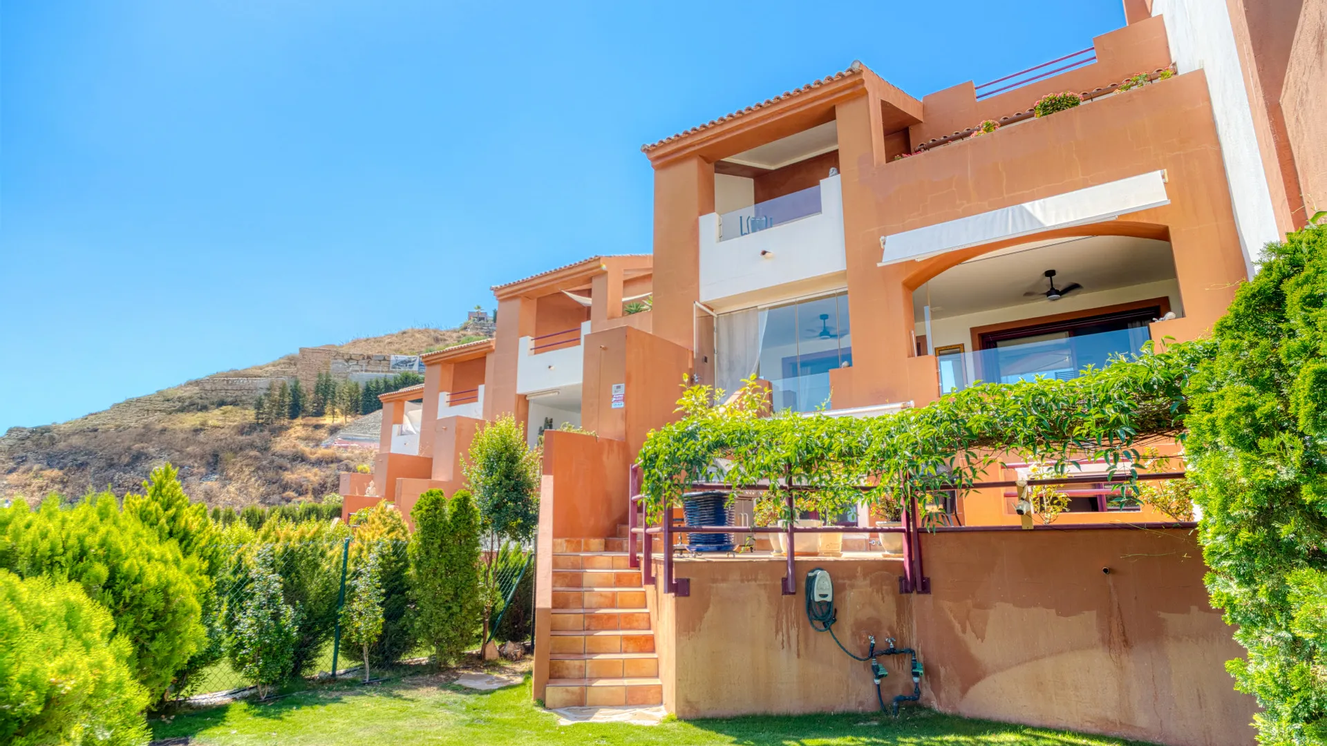 Adosado con 3 dormitorios en venta en Los Jaralillos