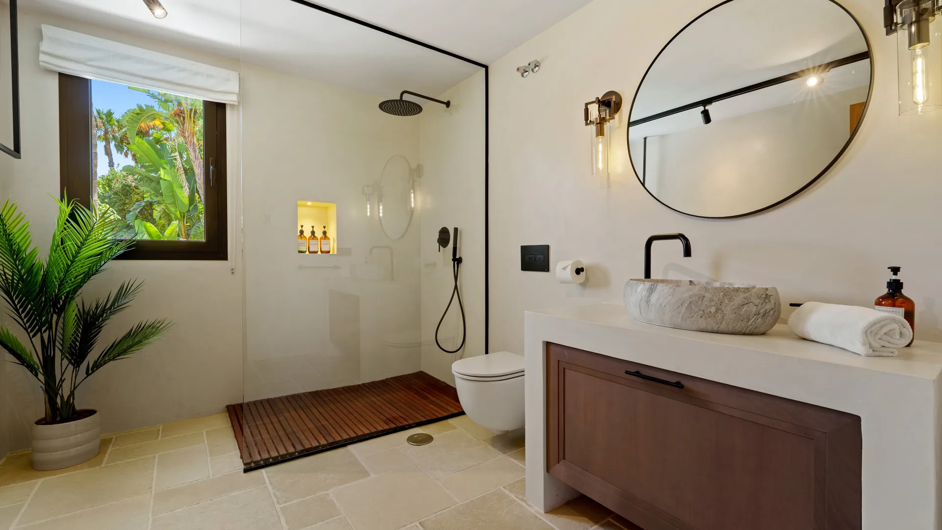 Nueva Andalucia villa for sale