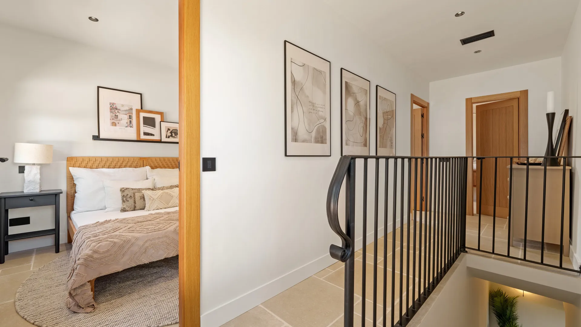 Nueva Andalucia villa for sale