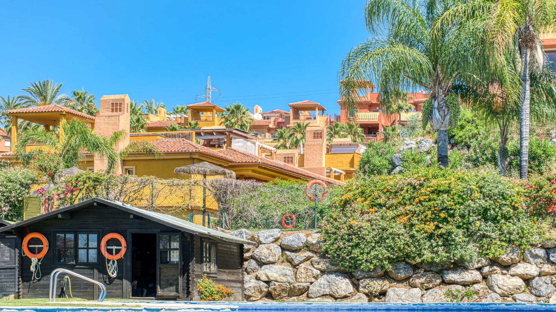 For sale apartment in La Reserva de Marbella