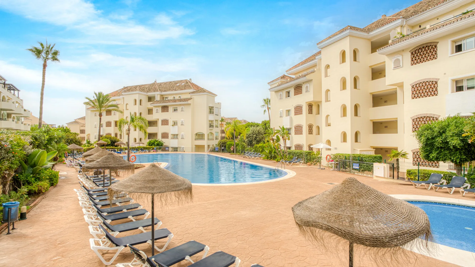 Apartamento a la venta en Elviria Playa