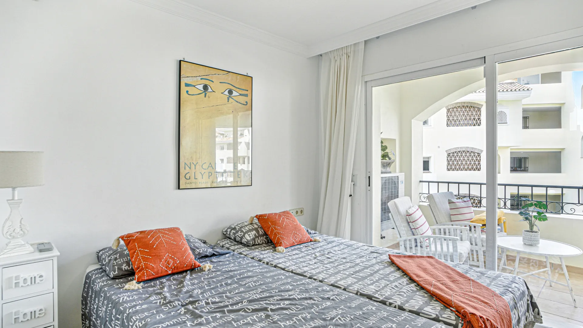 Apartamento a la venta en Elviria Playa