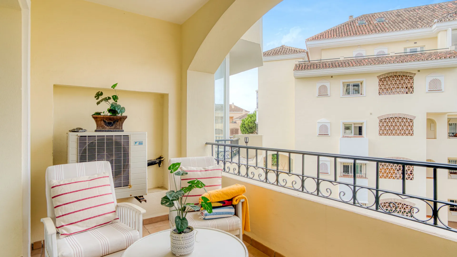 Apartamento a la venta en Elviria Playa