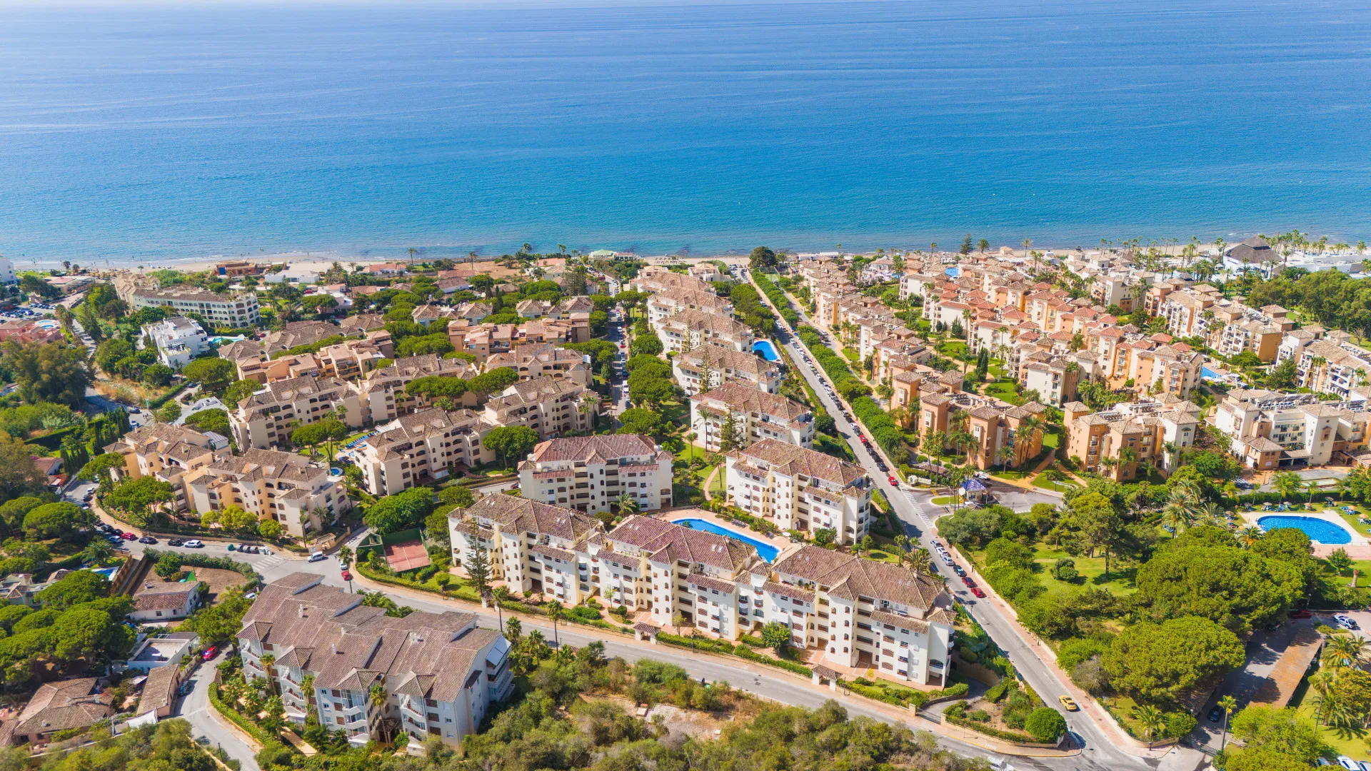 Apartamento a la venta en Elviria Playa