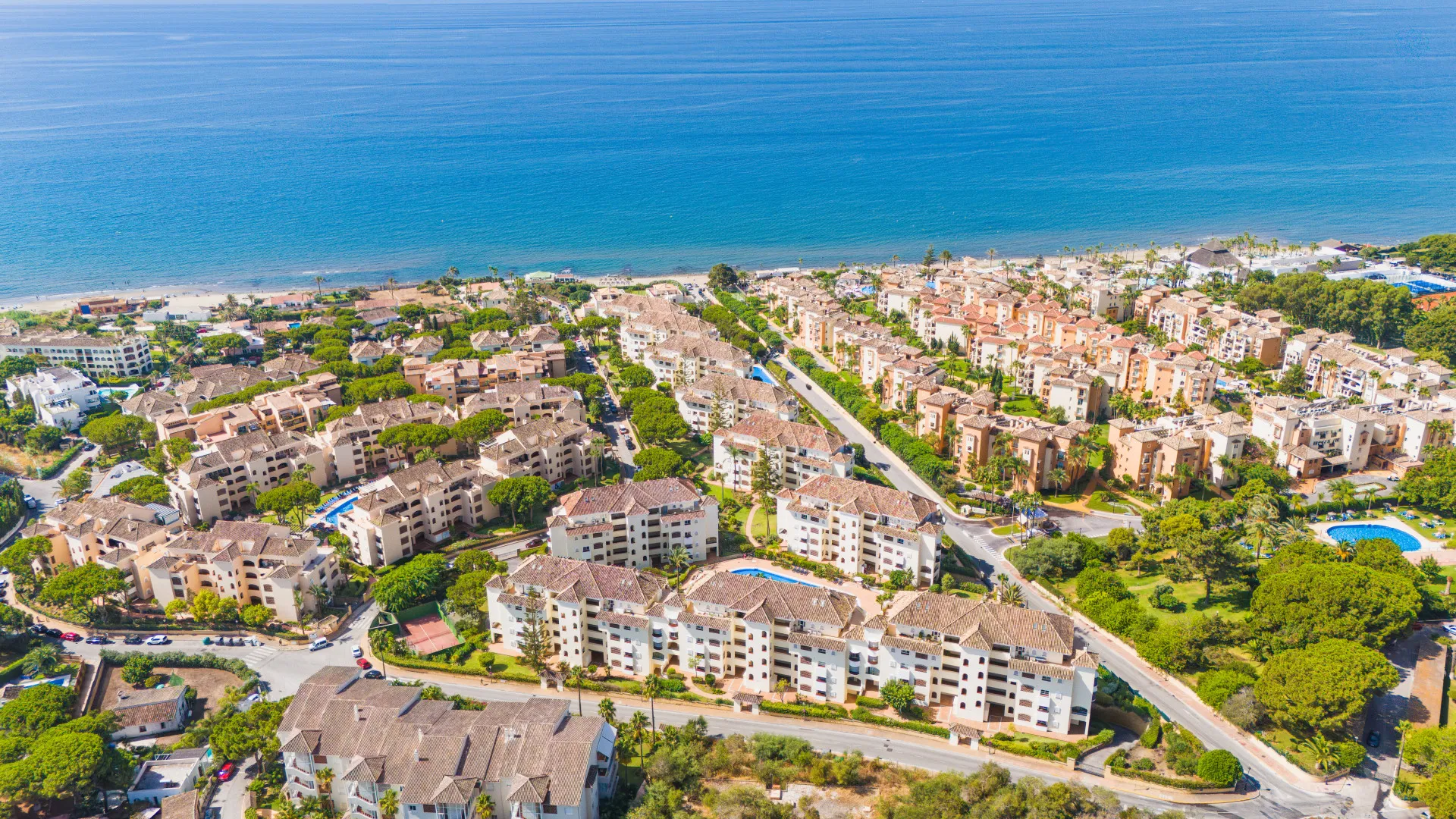 Apartamento a la venta en Elviria Playa