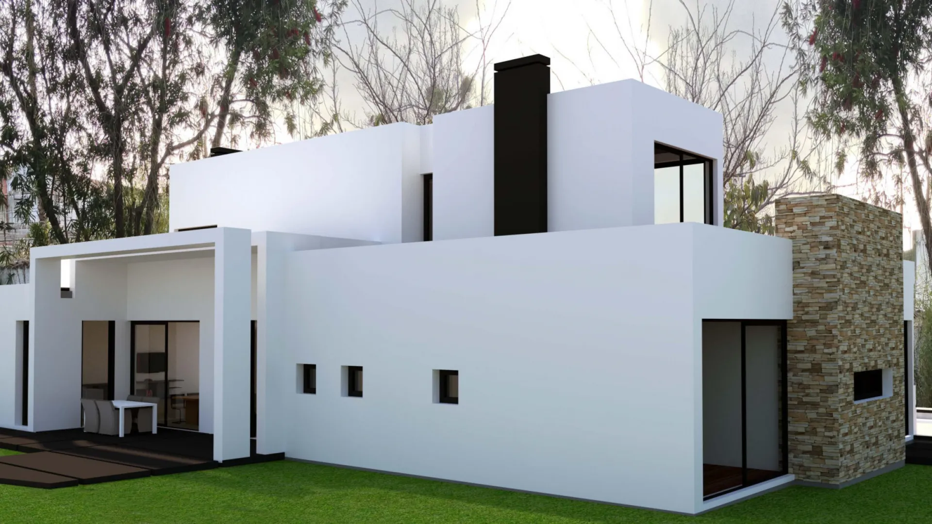 Villa for sale in Guadalmina Baja with 4 bedrooms