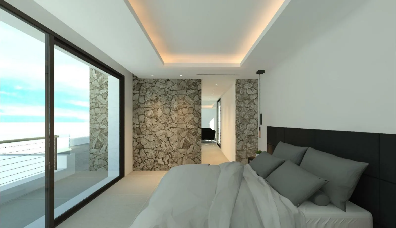 Villa for sale in Guadalmina Baja with 4 bedrooms