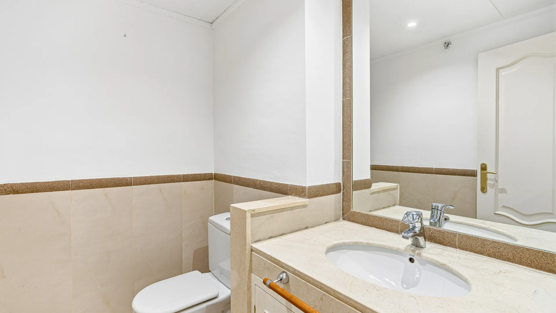 Jardín del Mediterráneo apartment for sale