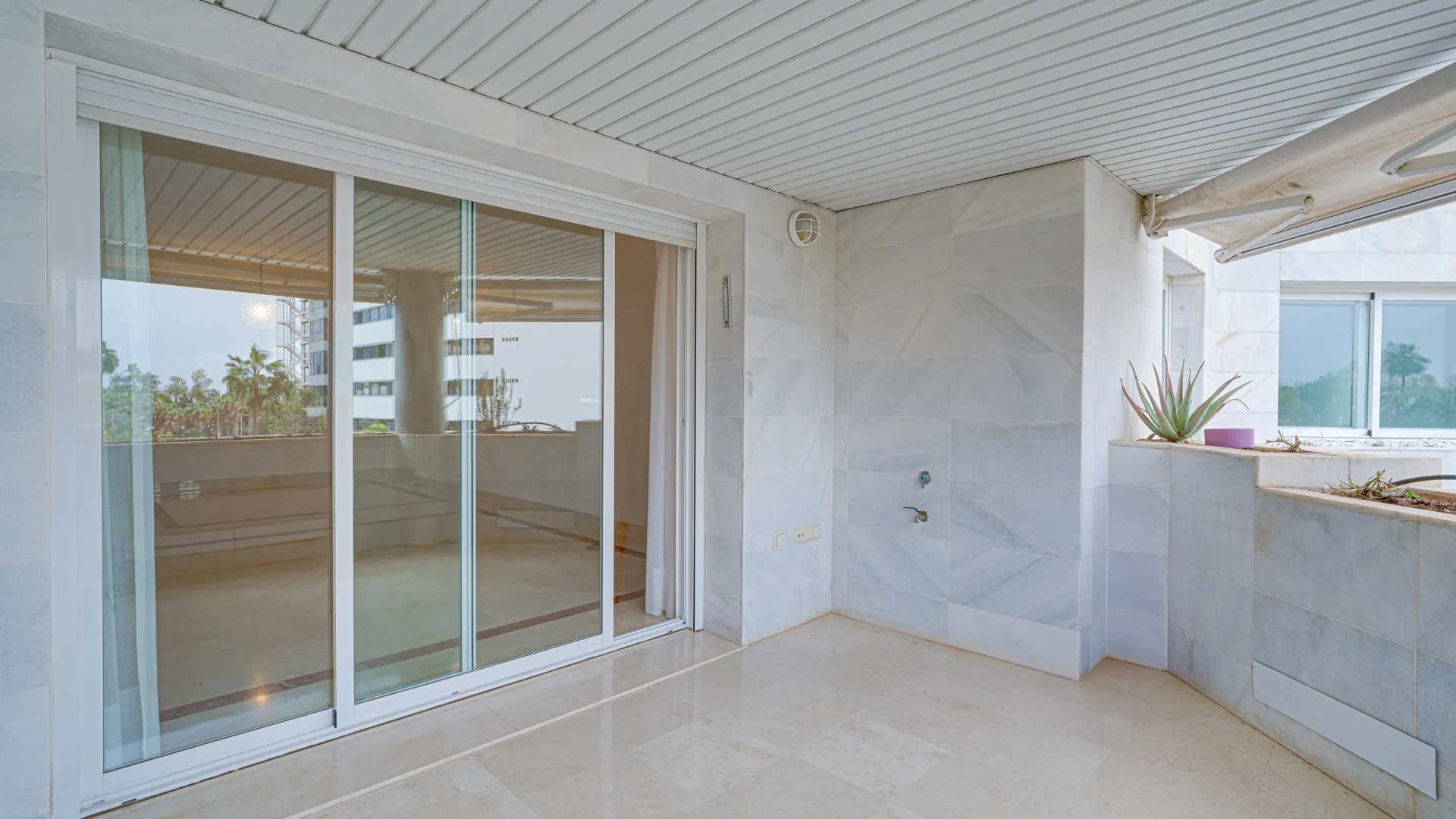 Jardín del Mediterráneo apartment for sale