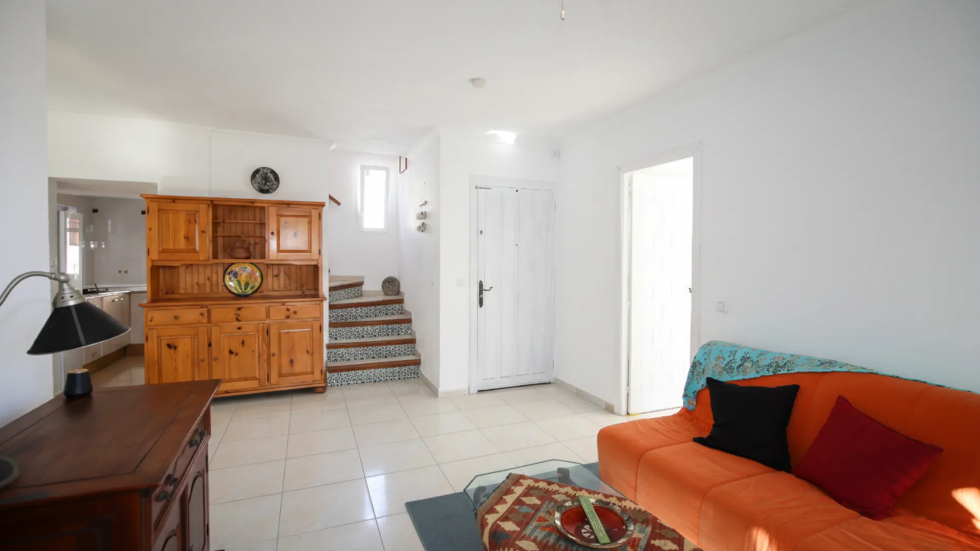 For sale semi detached house with 4 bedrooms in Calahonda