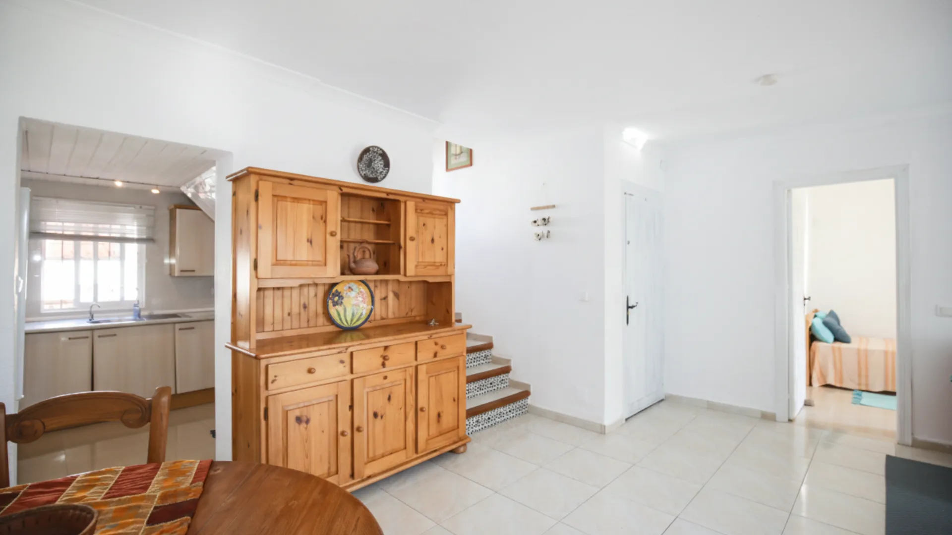 For sale semi detached house with 4 bedrooms in Calahonda