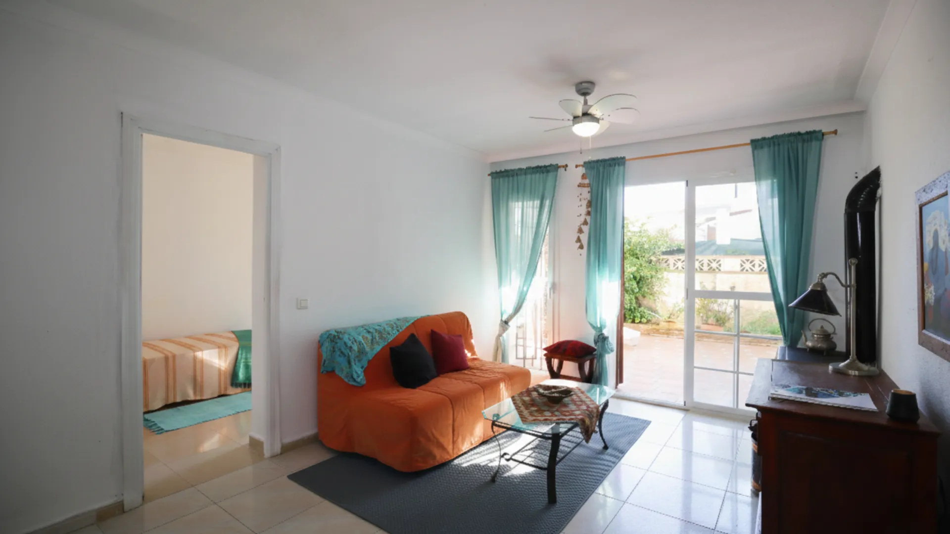 For sale semi detached house with 4 bedrooms in Calahonda