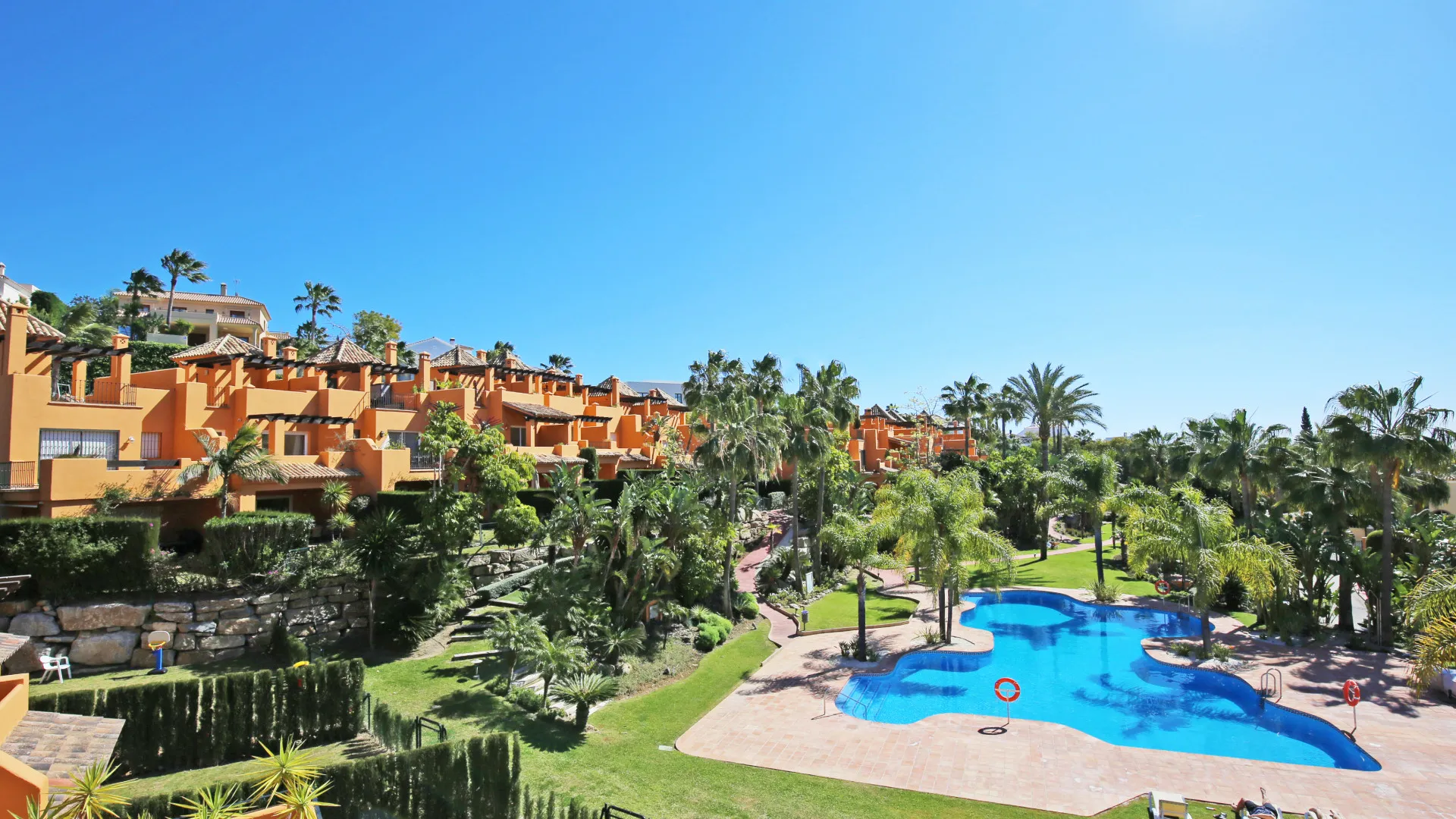 For sale Paraíso Bellevue town house with 3 bedrooms