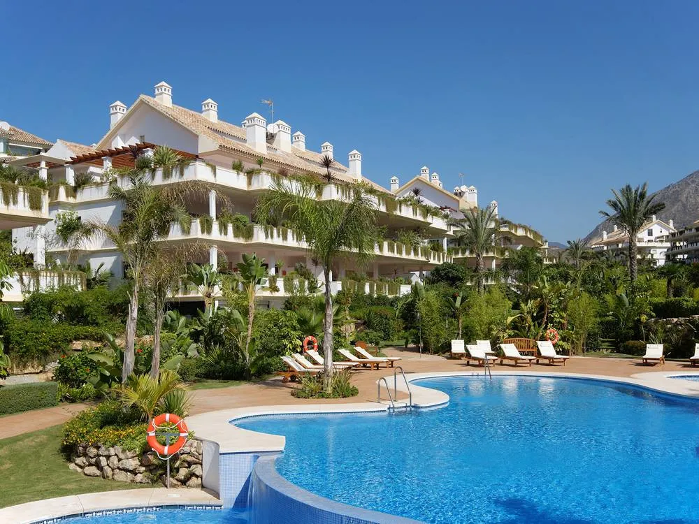 Apartment for sale in Lomas del Rey with 2 bedrooms