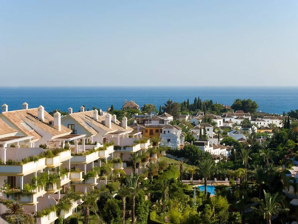 Apartment for sale in Lomas del Rey with 2 bedrooms