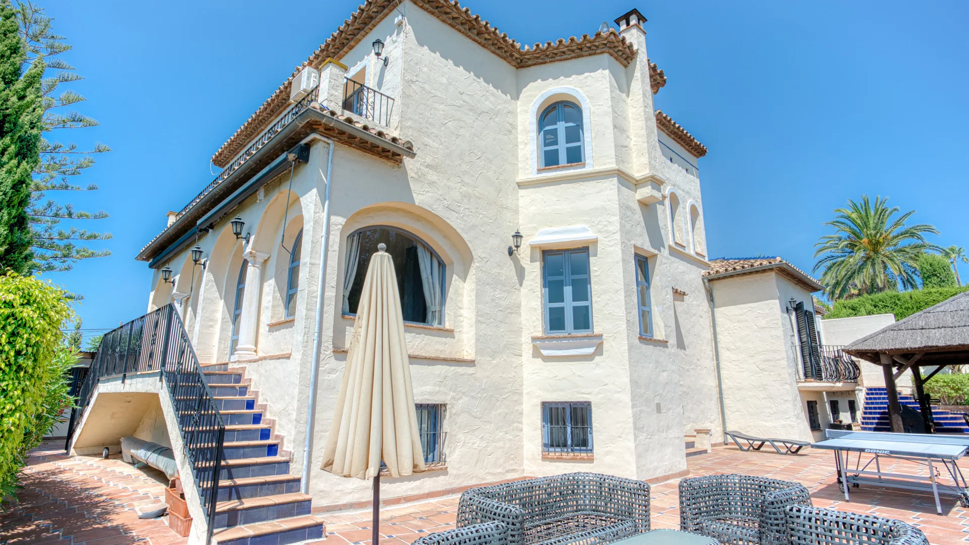 Se vende villa en Estepona Hills