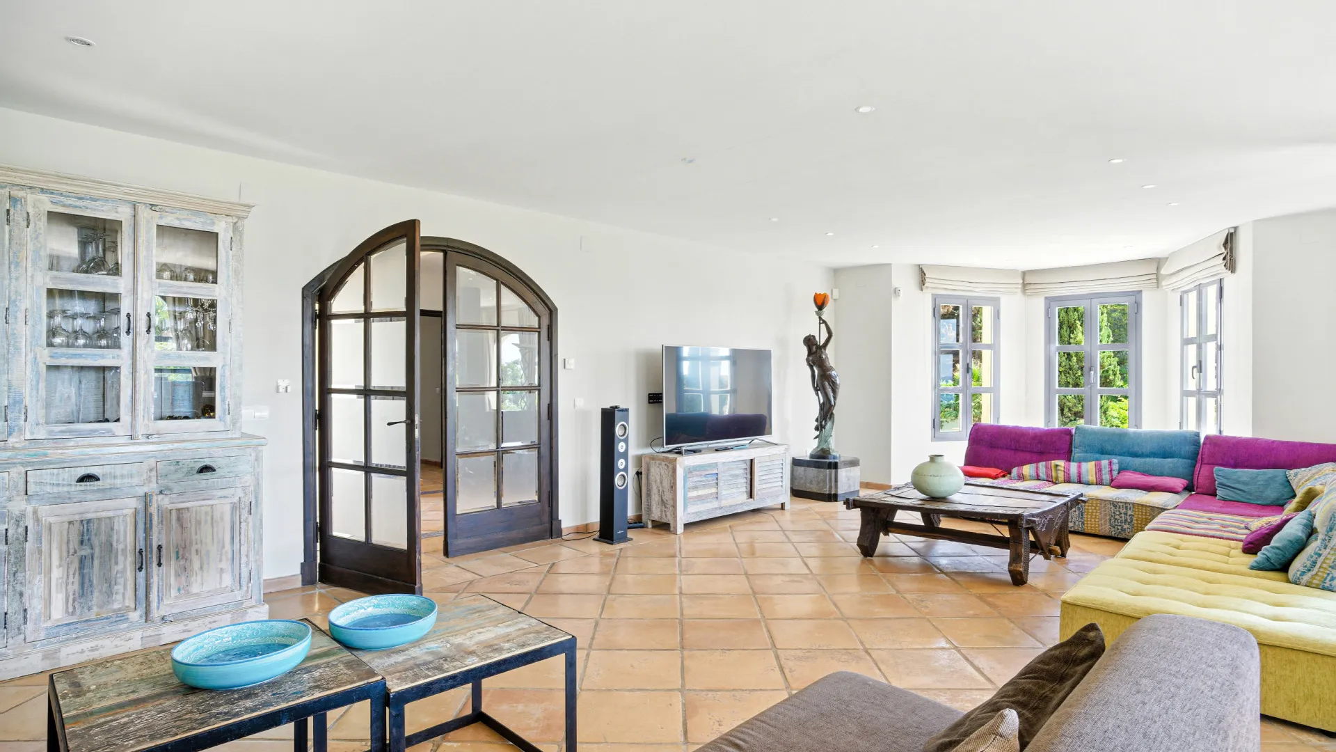 Se vende villa en Estepona Hills