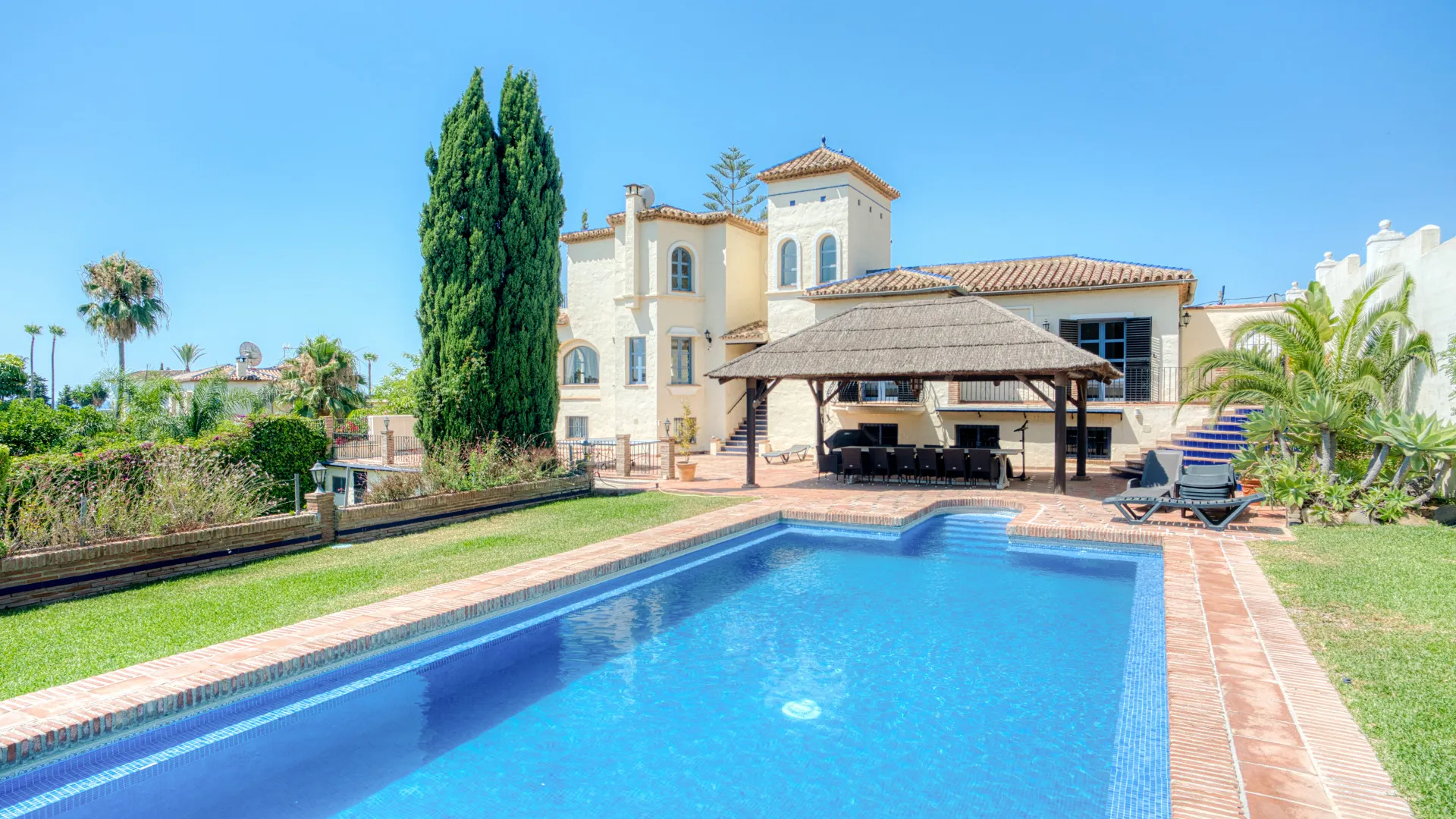 Se vende villa en Estepona Hills