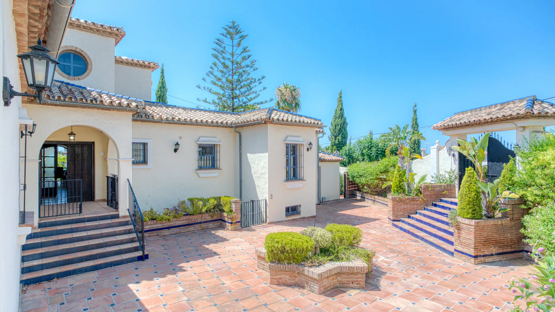 Se vende villa en Estepona Hills