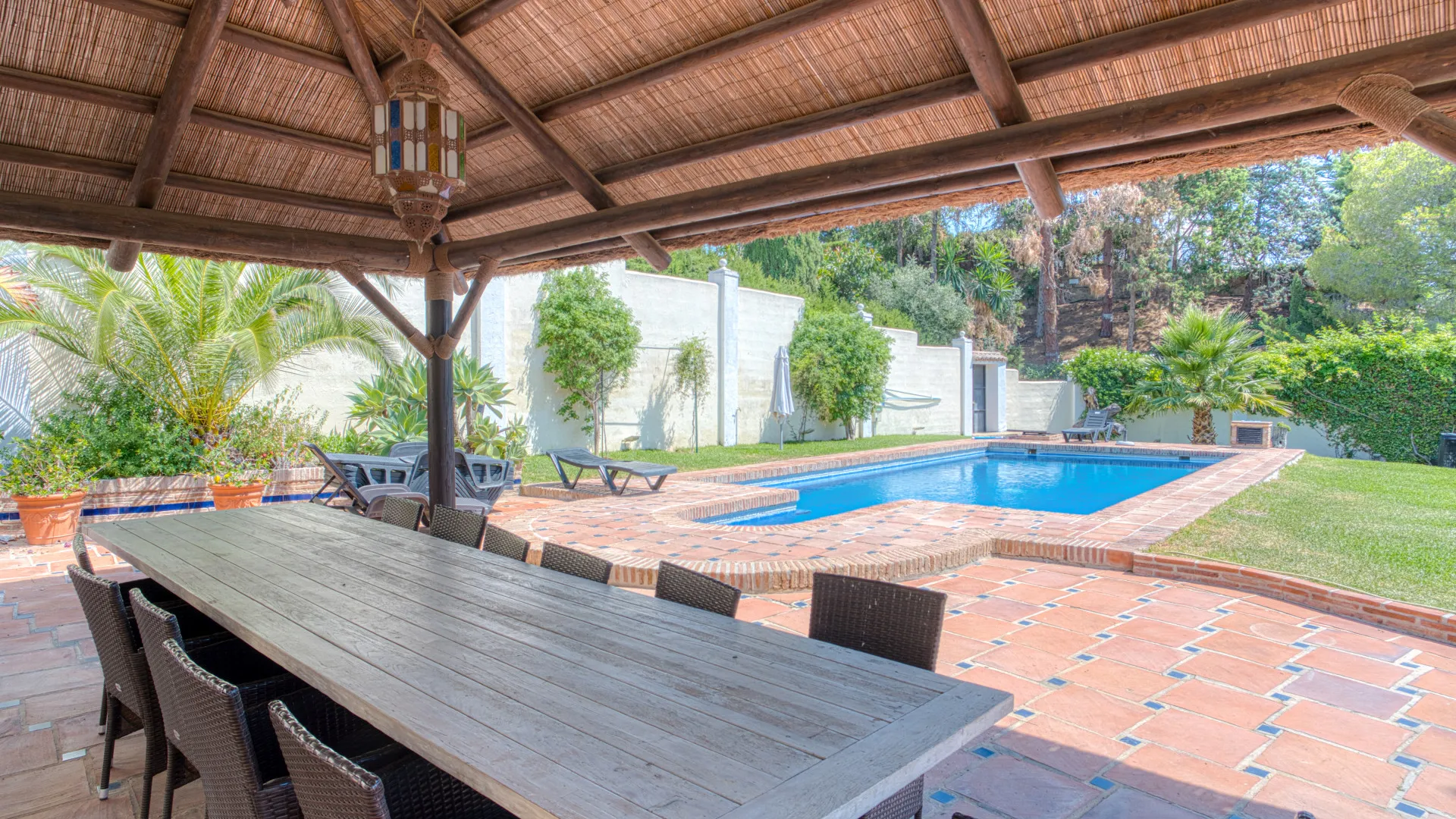 Se vende villa en Estepona Hills