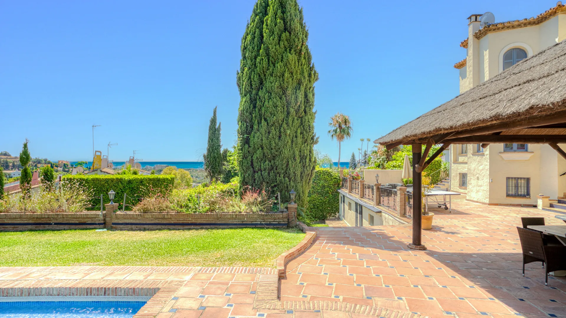 Se vende villa en Estepona Hills