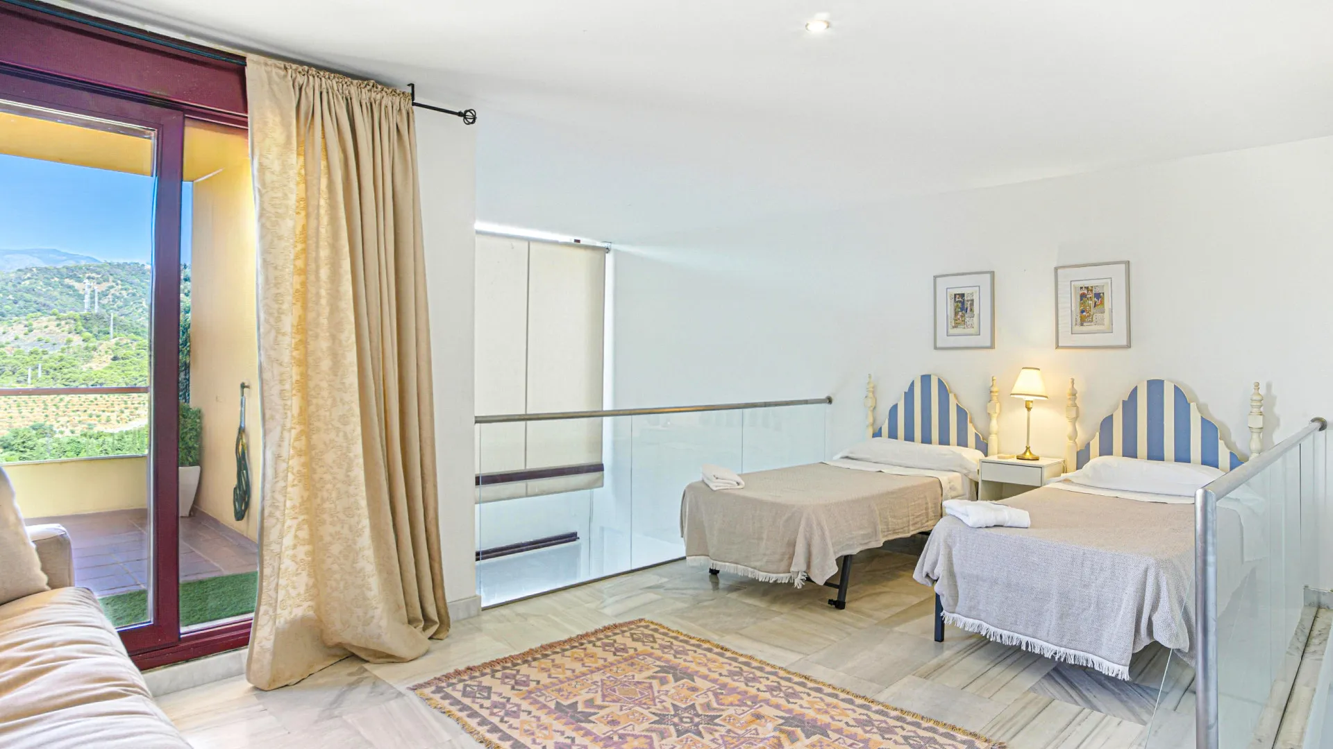 Ático en venta en Parque Botanico de 3 dormitorios