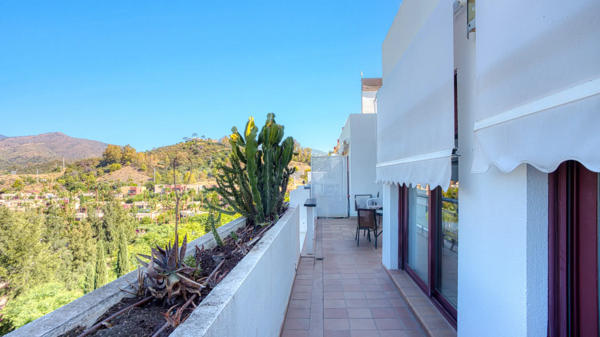 Ático en venta en Parque Botanico de 3 dormitorios