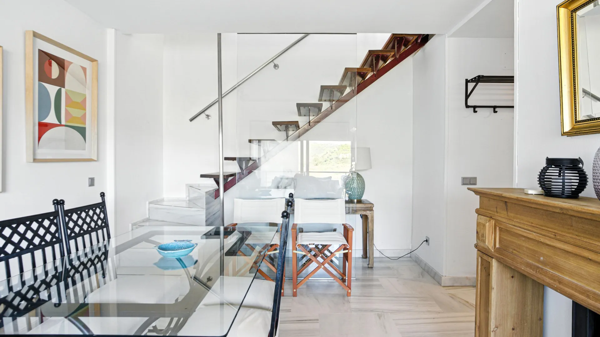 Ático en venta en Parque Botanico de 3 dormitorios