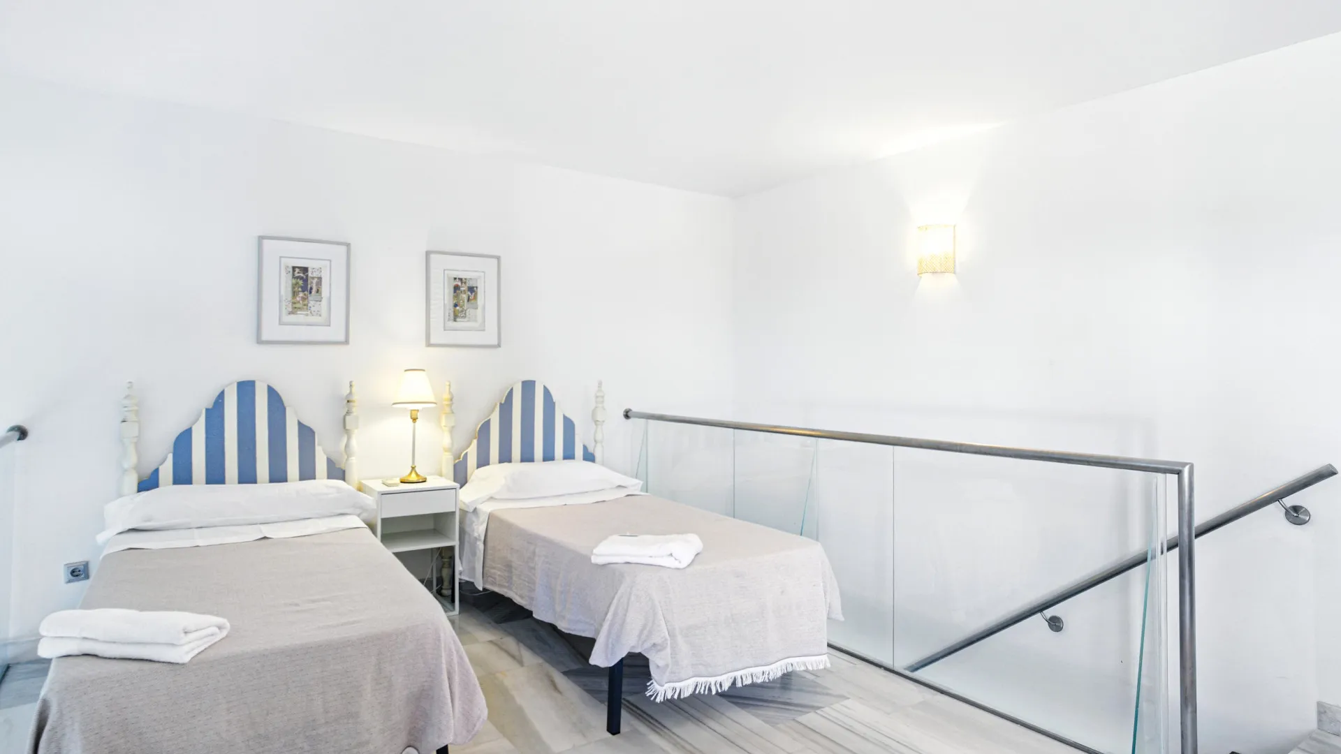 Ático en venta en Parque Botanico de 3 dormitorios