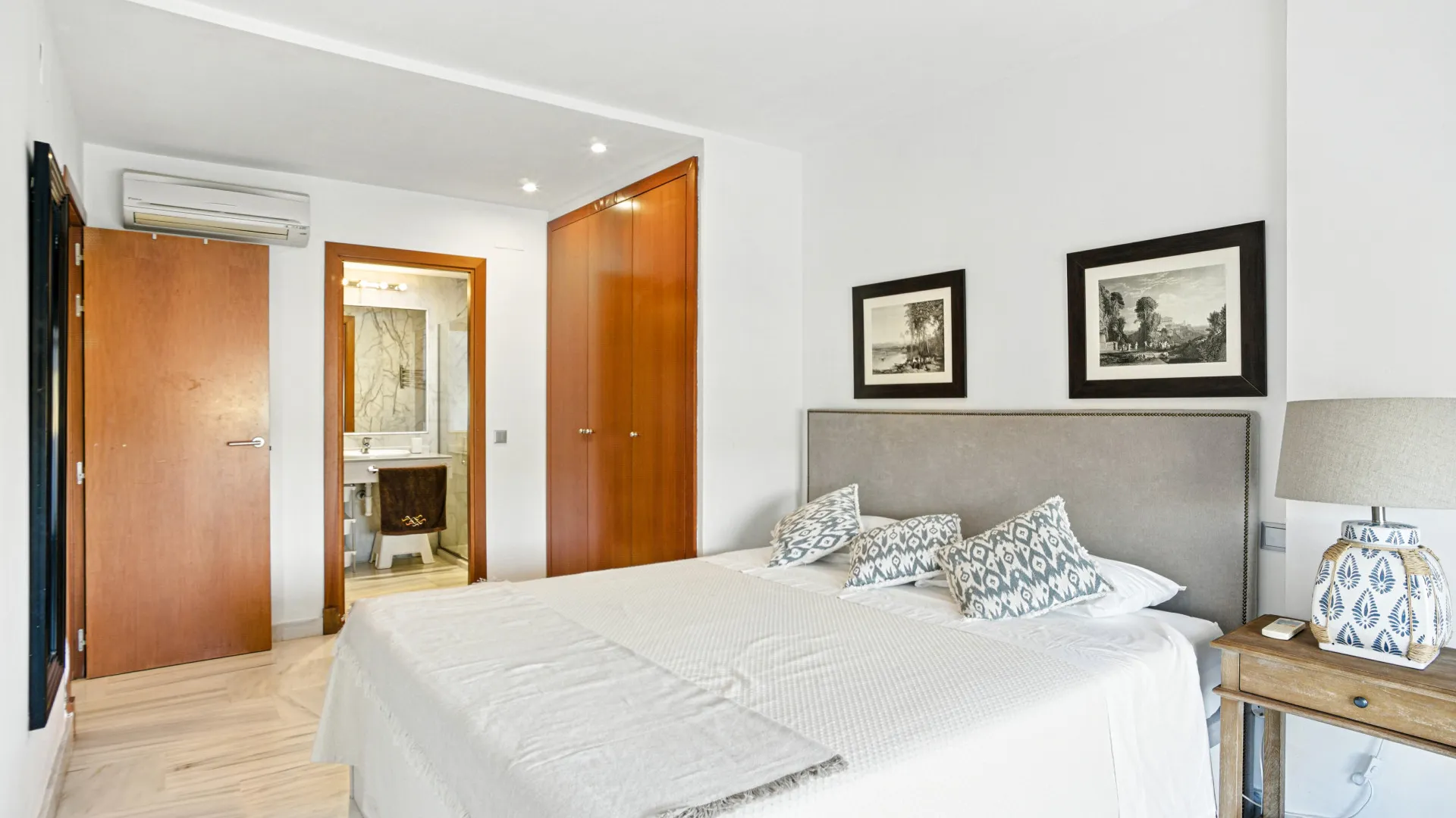 Ático en venta en Parque Botanico de 3 dormitorios