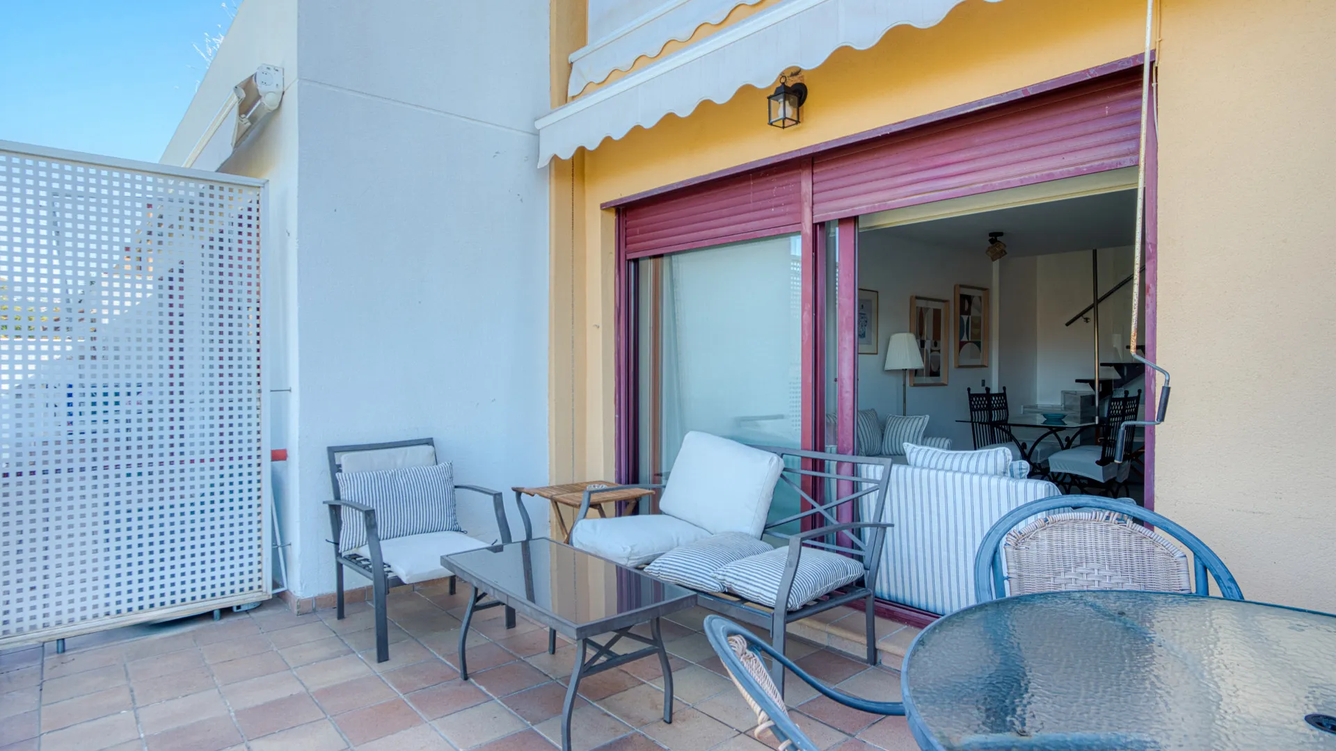 Ático en venta en Parque Botanico de 3 dormitorios