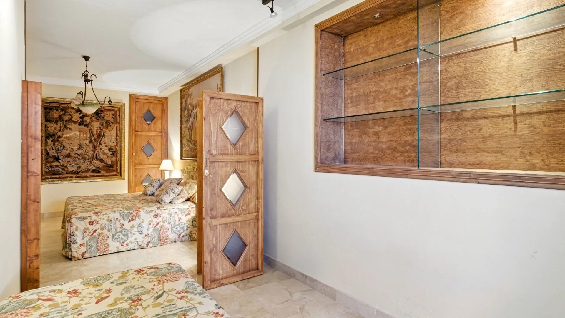 Apartamento en venta con 2 dormitorios en La Herradura