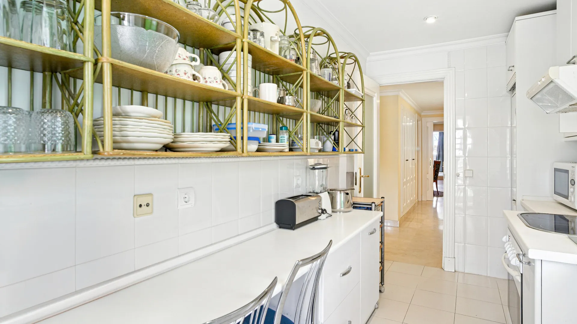 Apartamento en venta con 2 dormitorios en La Herradura