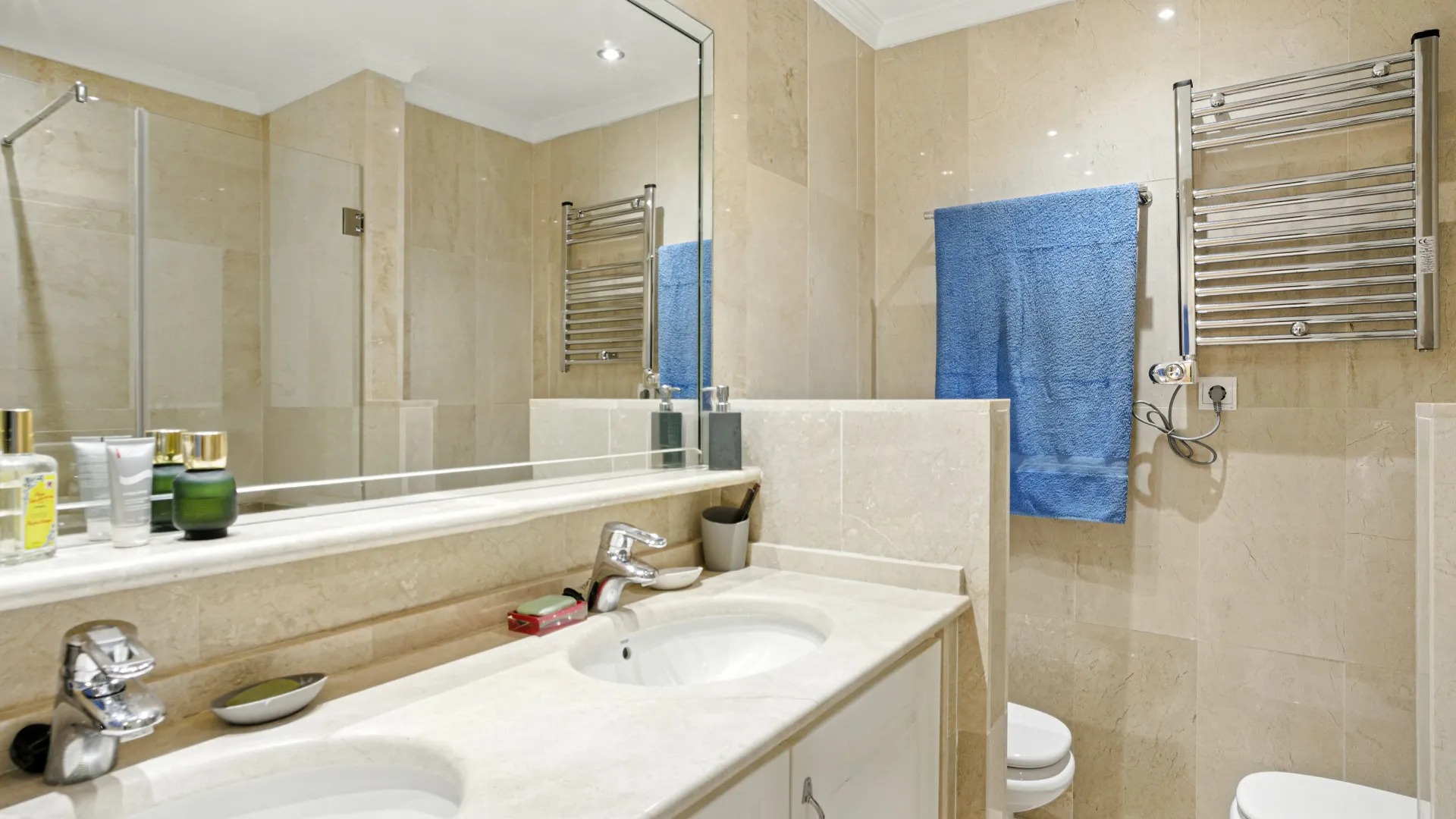 Apartamento en venta con 2 dormitorios en La Herradura