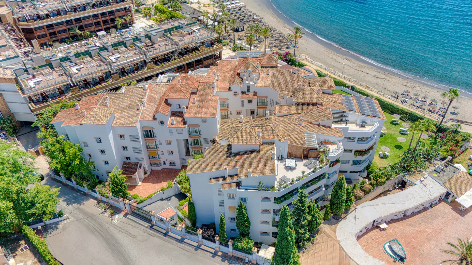 Apartamento en venta con 2 dormitorios en La Herradura