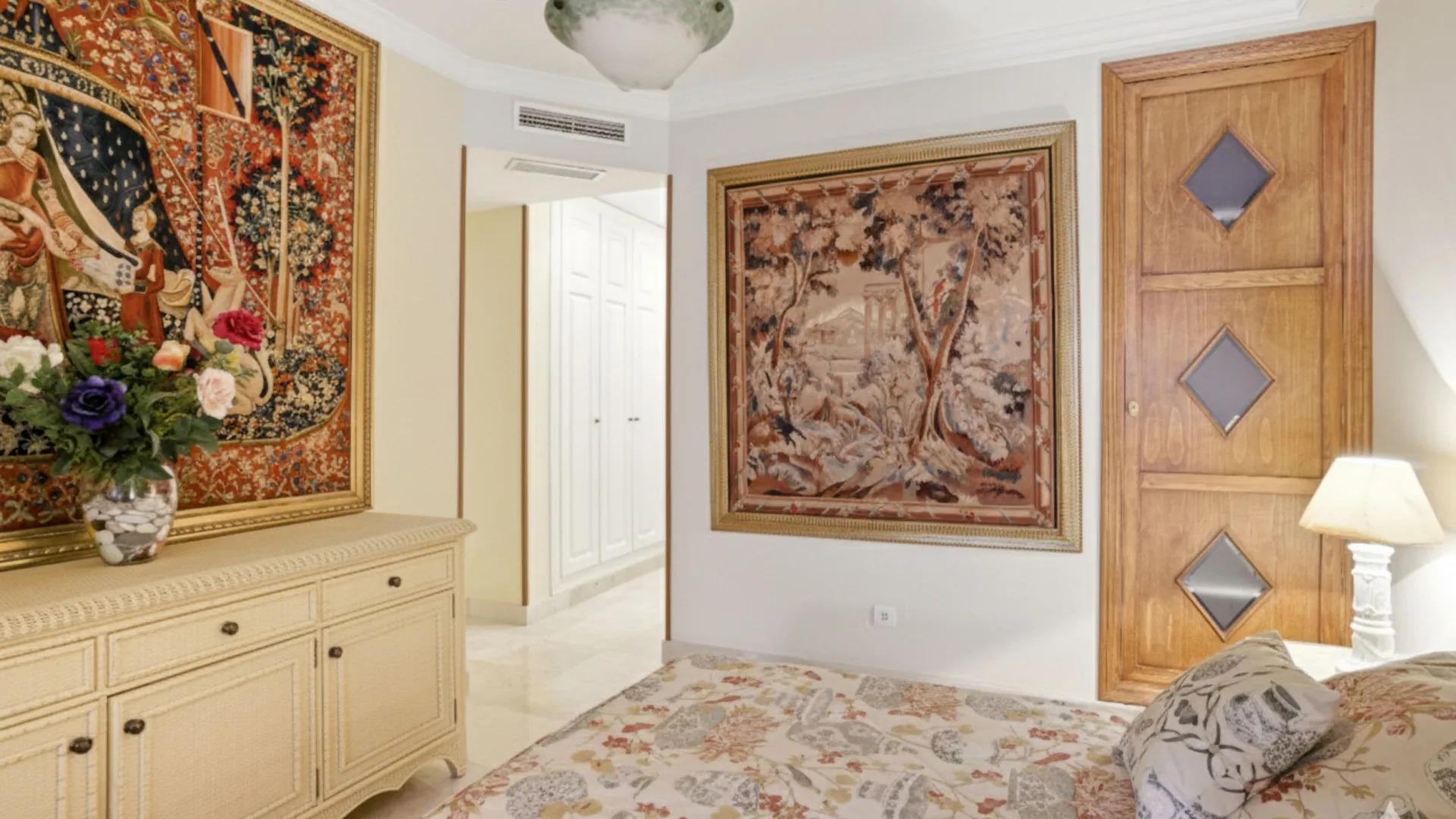 Apartamento en venta con 2 dormitorios en La Herradura