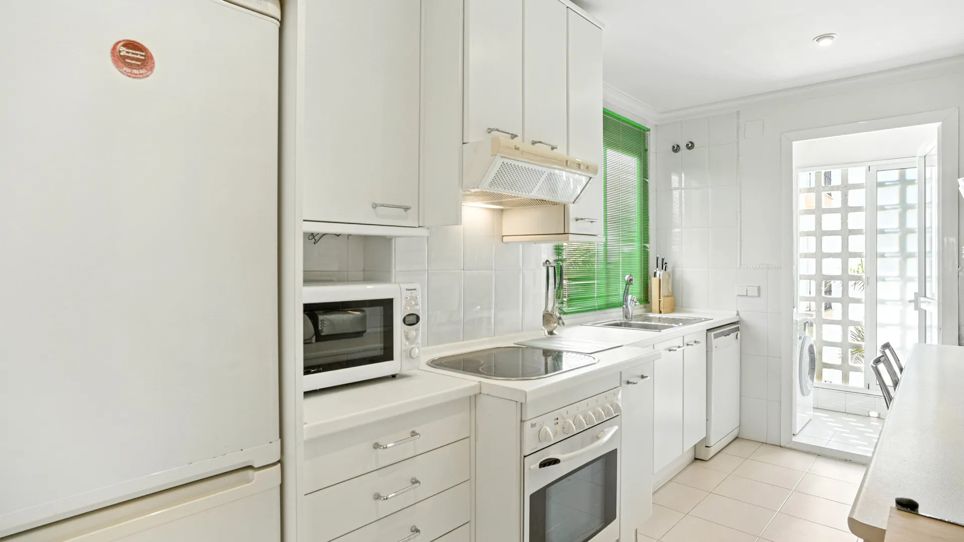 Apartamento en venta con 2 dormitorios en La Herradura