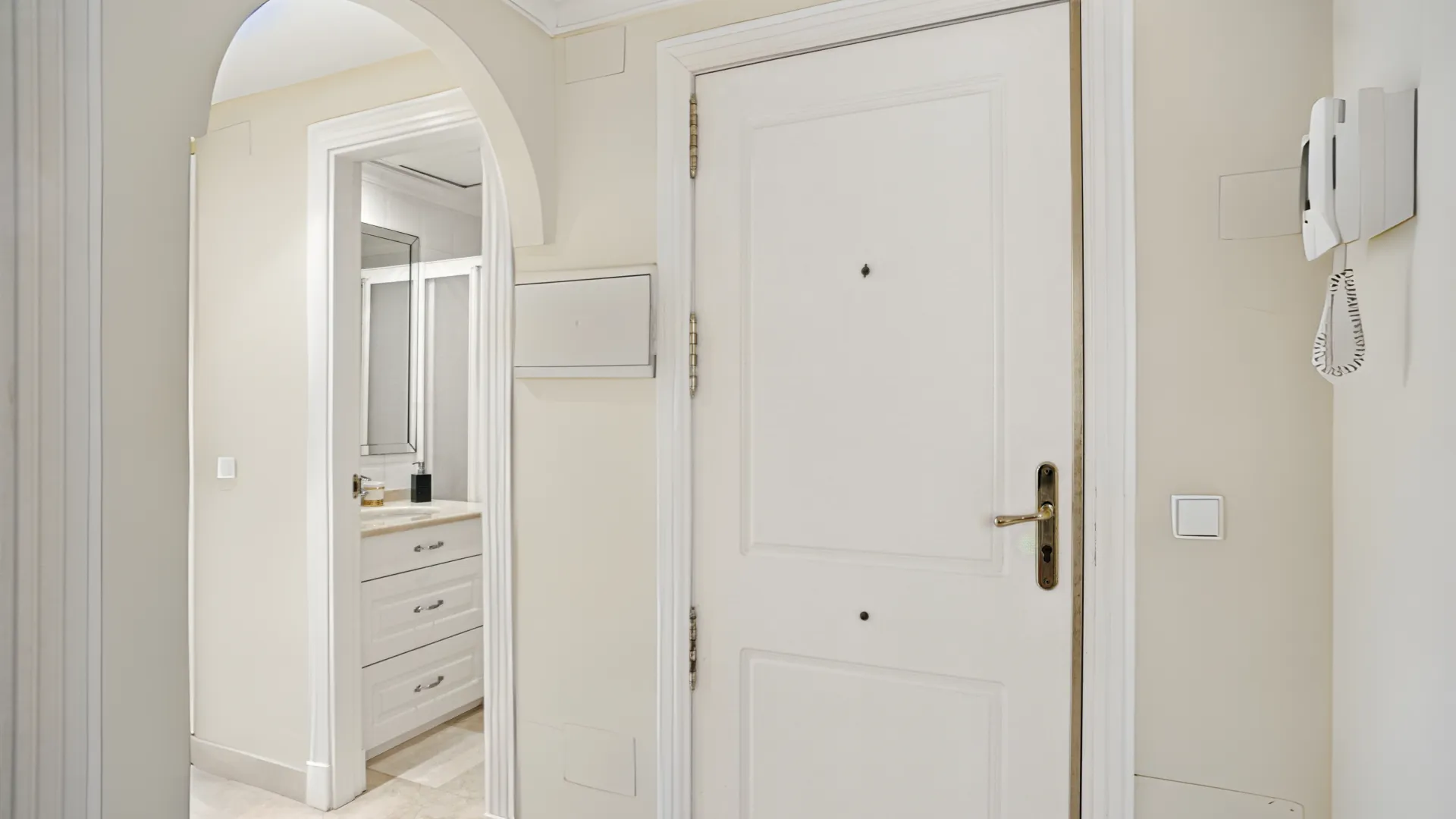 Apartamento en venta con 2 dormitorios en La Herradura