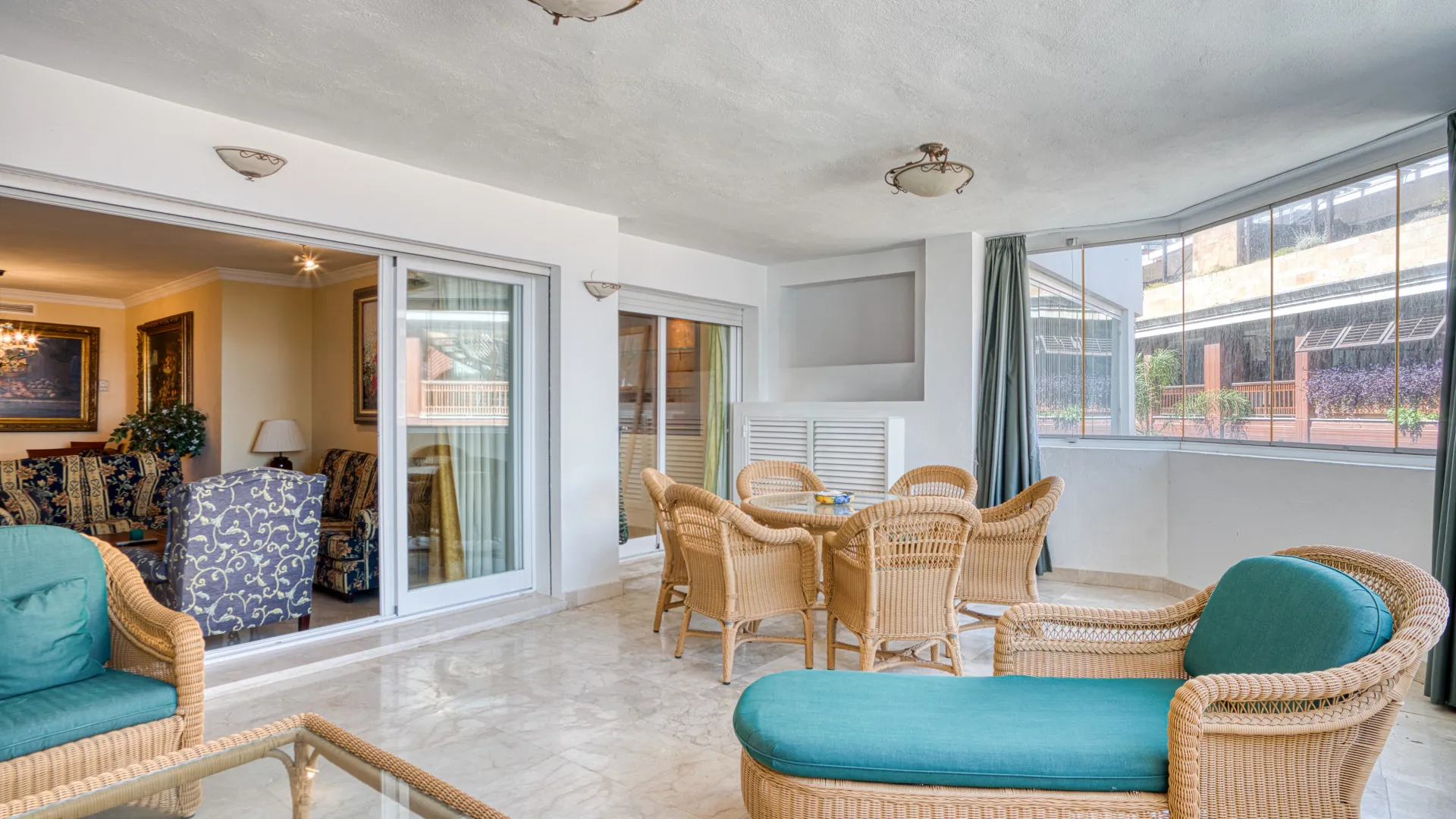 Apartamento en venta con 2 dormitorios en La Herradura