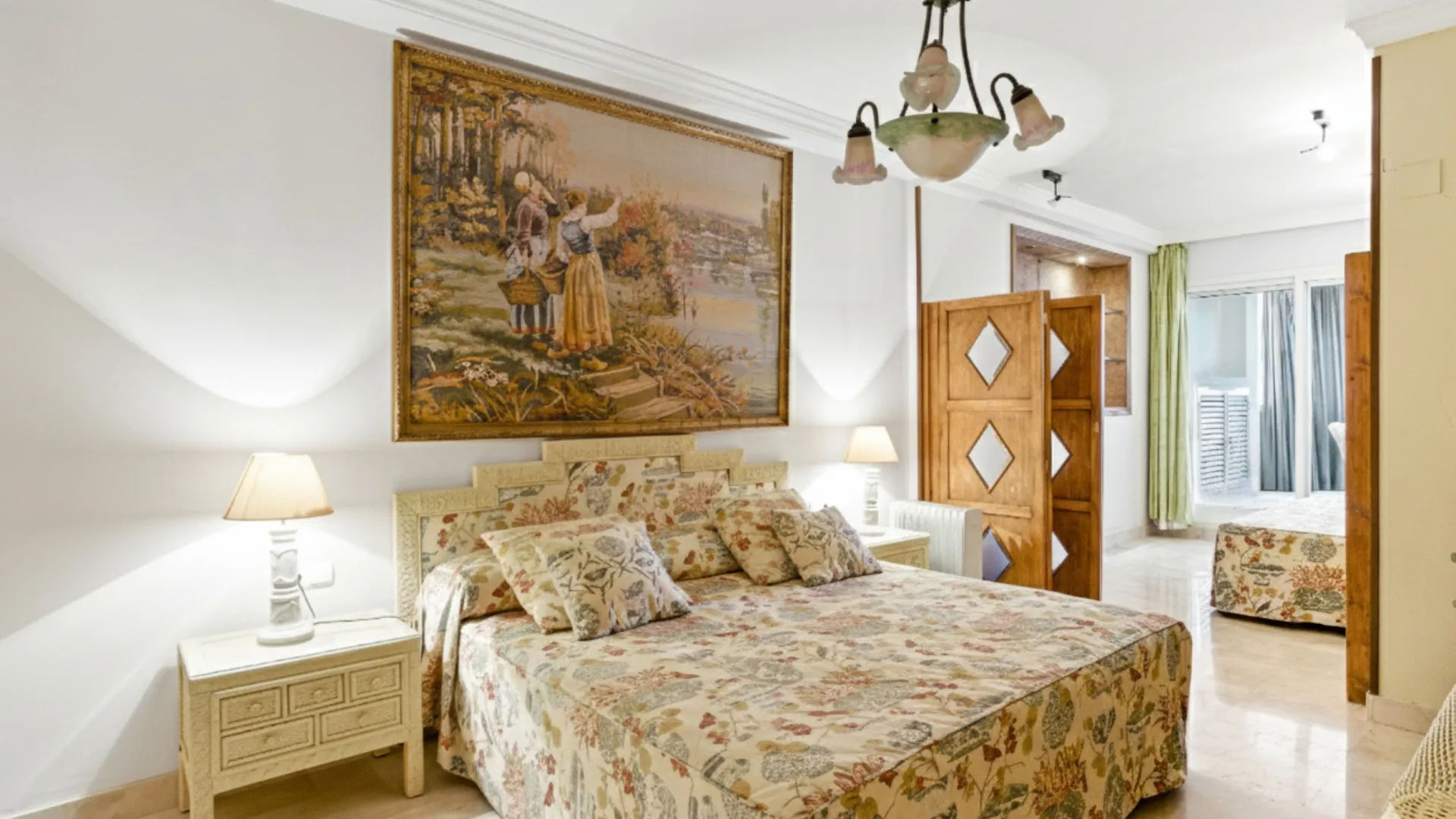 Apartamento en venta con 2 dormitorios en La Herradura