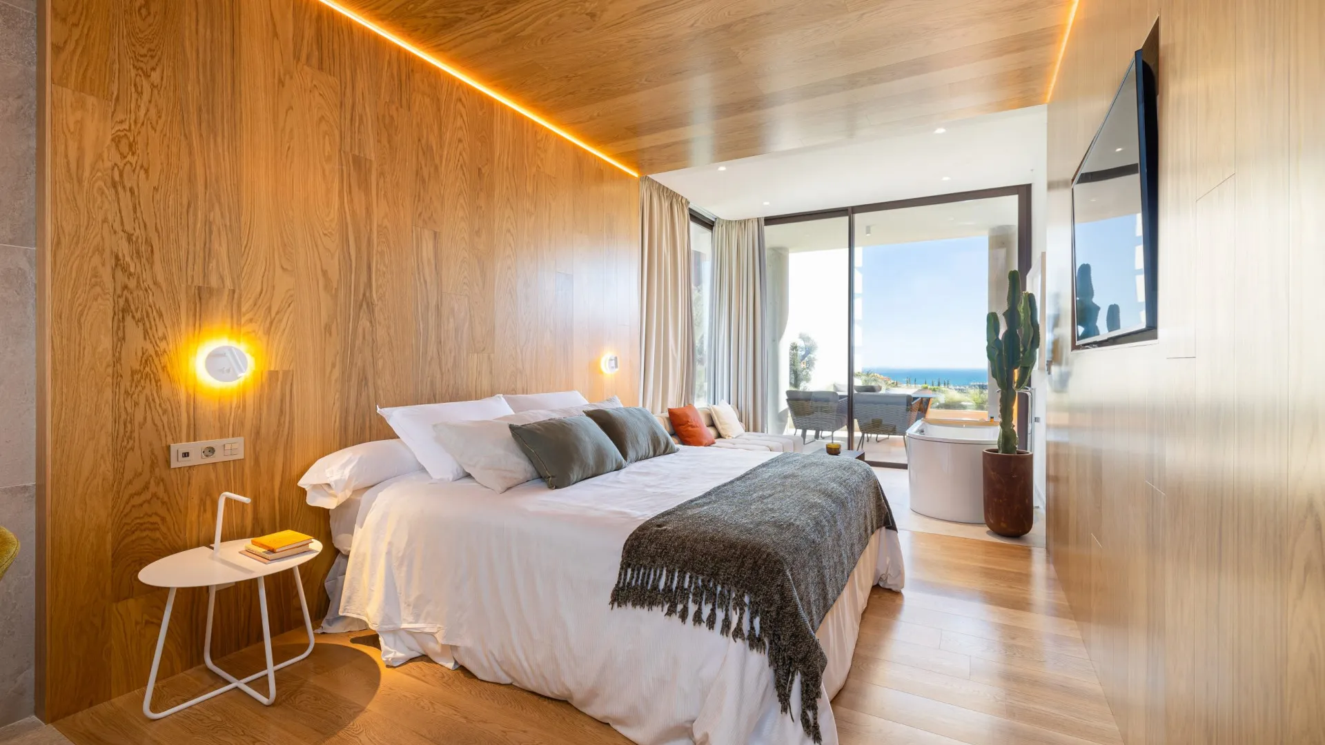 For sale penthouse with 2 bedrooms in El Higueron