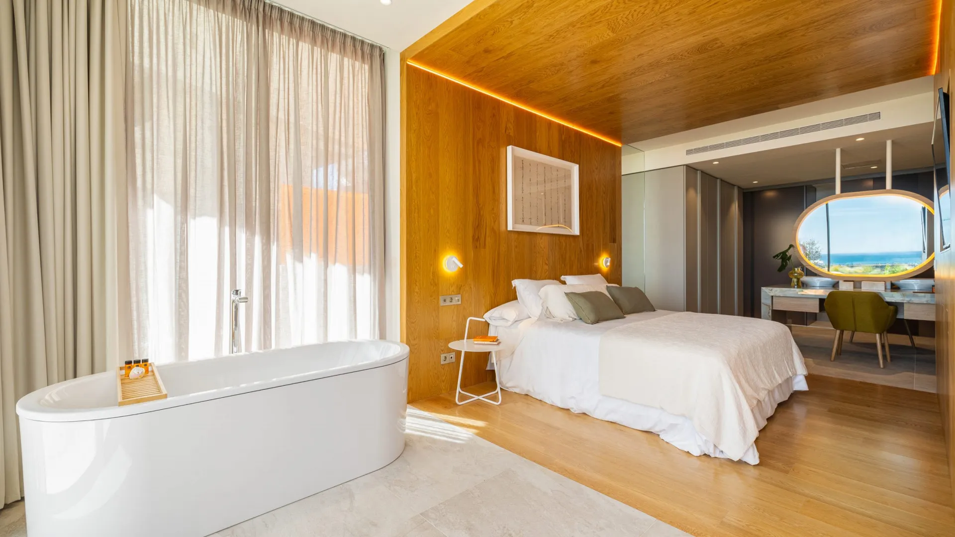 For sale penthouse with 2 bedrooms in El Higueron